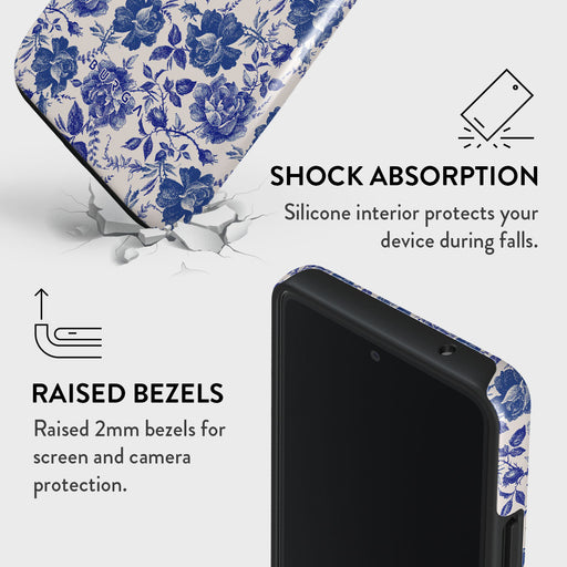 Garden Stories - Samsung Galaxy A33 Case 4