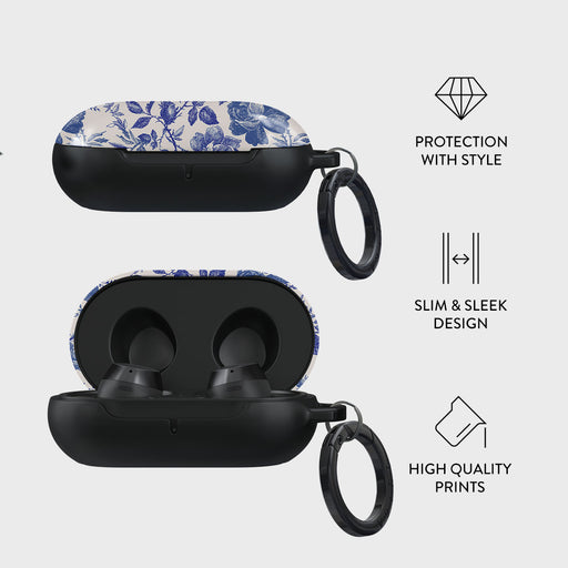 Garden Stories - Samsung Galaxy Buds Plus Case 4