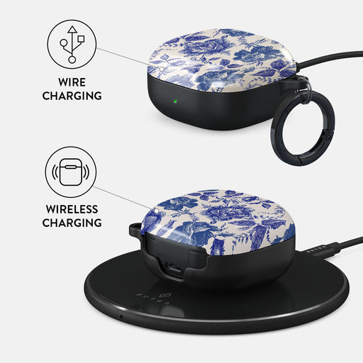 Garden Stories - Samsung Galaxy Buds 2 Case 3