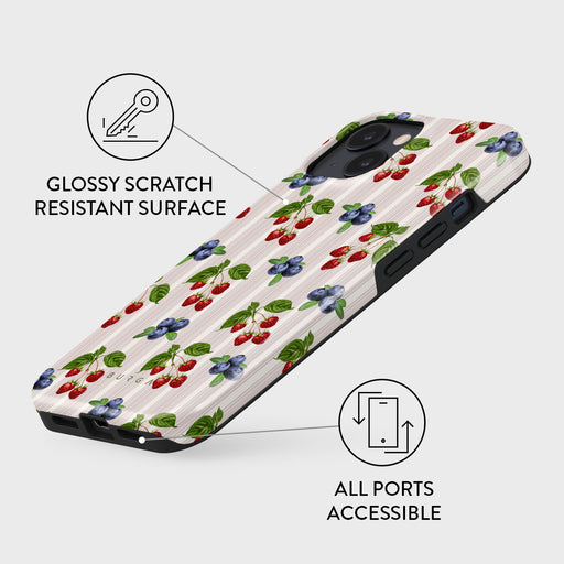 Picnic Basket - iPhone 15 Plus Case 7