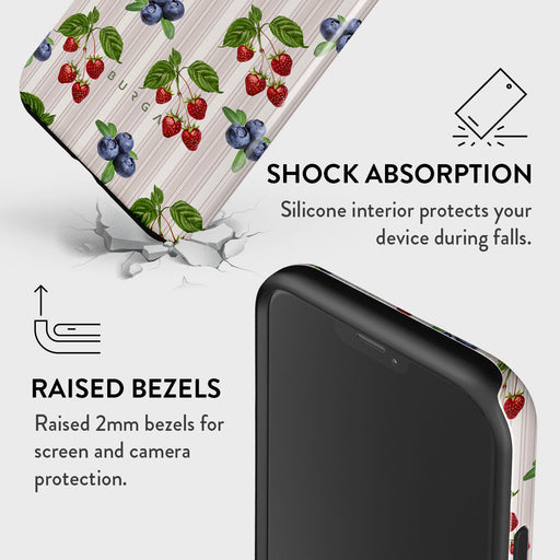 Picnic Basket - iPhone 12 Case 8