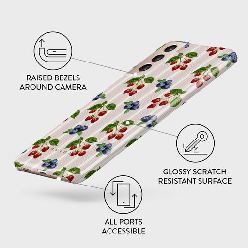 Picnic Basket - Samsung Galaxy S21 Plus Case 3