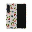 Picnic Basket - Samsung Galaxy Z Fold 3 Case 1