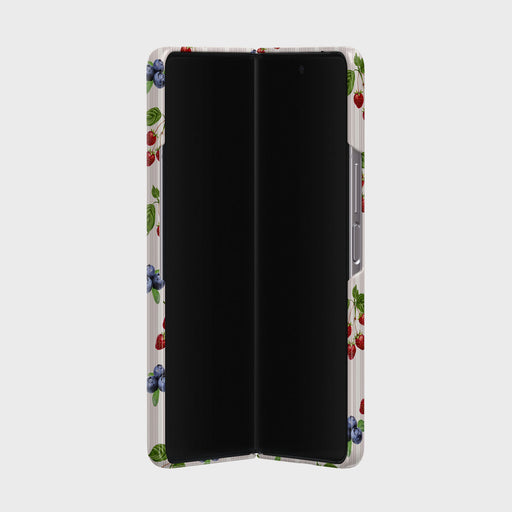 Picnic Basket - Samsung Galaxy Z Fold 3 Case 5
