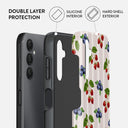Picnic Basket - Samsung Galaxy A25 Case 2