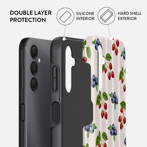 Picnic Basket - Samsung Galaxy A25 Case 2