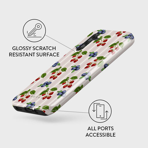 Picnic Basket - Samsung Galaxy A25 Case 3