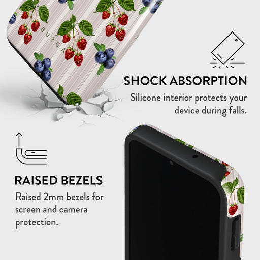 Picnic Basket - Samsung Galaxy A25 Case 4