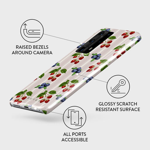 Picnic Basket - Huawei P40 Pro Plus Case 3