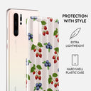 Picnic Basket - Huawei P30 Pro Case 2
