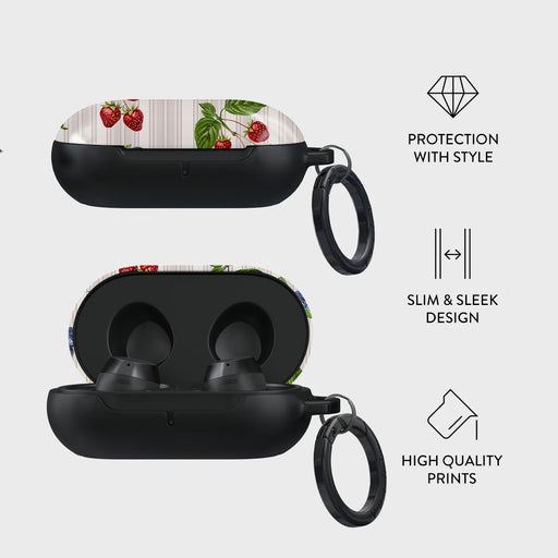 Picnic Basket - Samsung Galaxy Buds Case 4