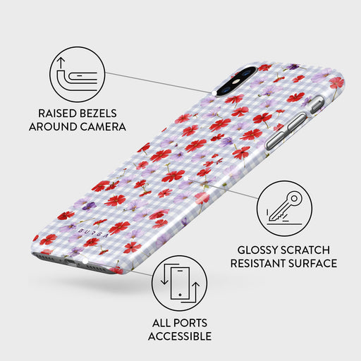 Idyllic - iPhone X / XS Case 3
