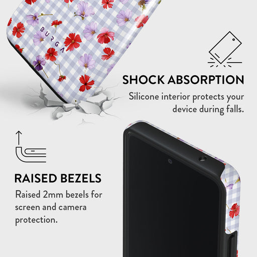Idyllic - Samsung Galaxy A33 Case 4