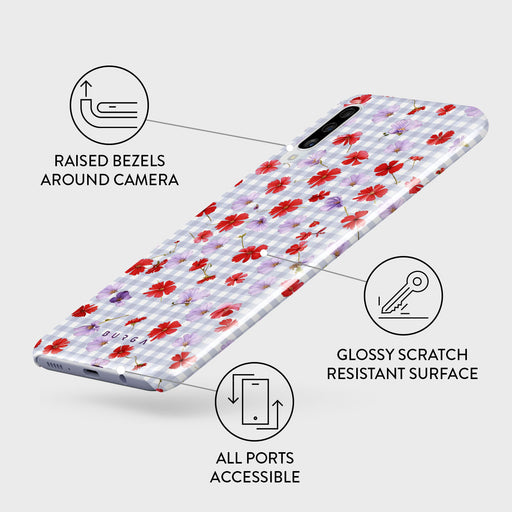 Idyllic - Samsung Galaxy A50 Case 3