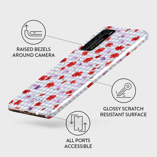 Idyllic - Huawei P40 Case 3