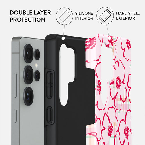Flower Girl - Samsung Galaxy S25 Ultra Case 2