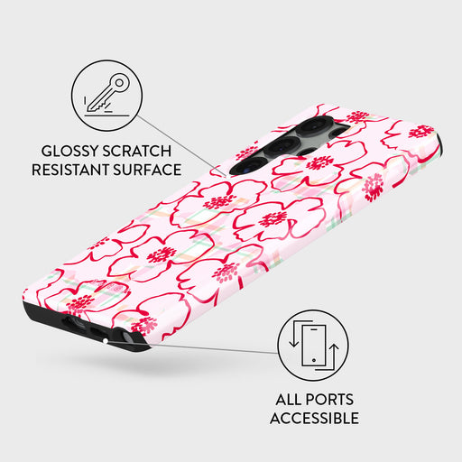 Flower Girl - Samsung Galaxy S25 Ultra Case 3