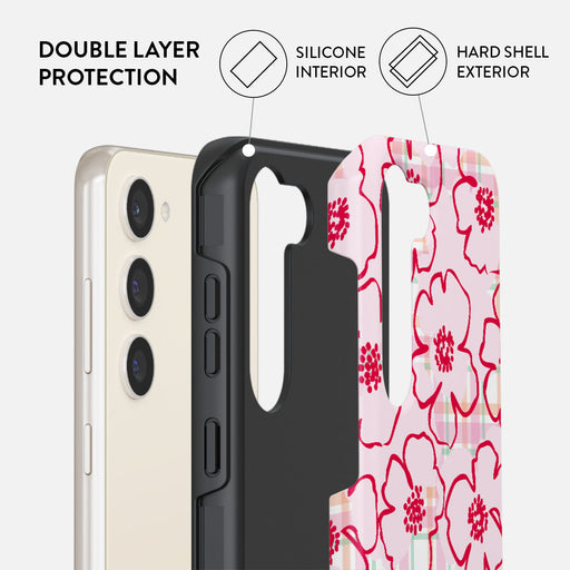 Flower Girl - Samsung Galaxy S23 Plus Case 6