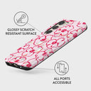 Flower Girl - Samsung Galaxy S23 Plus Case 7