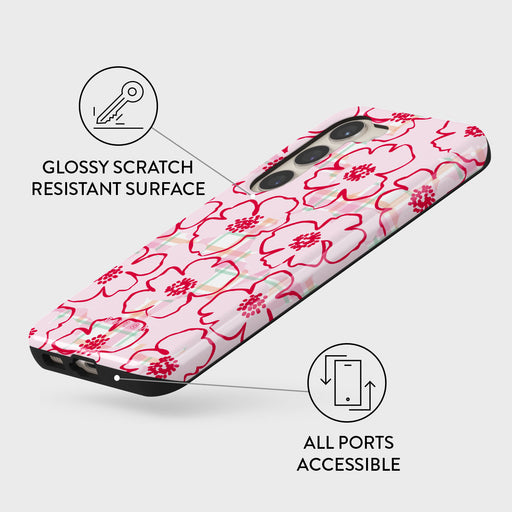 Flower Girl - Samsung Galaxy S23 Plus Case 7