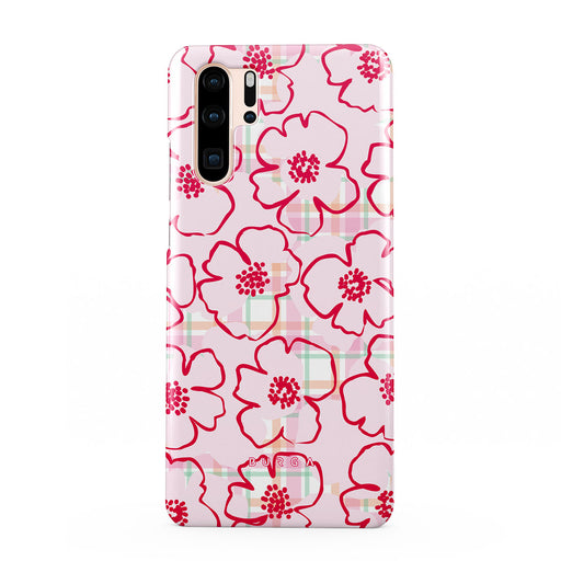 Flower Girl - Huawei P30 Pro Case 1