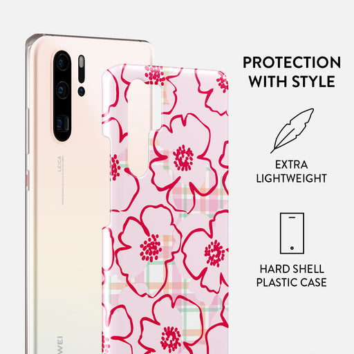 Flower Girl - Huawei P30 Pro Case 2