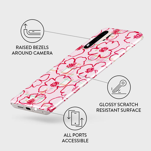 Flower Girl - Huawei P30 Pro Case 3