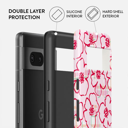 Flower Girl - Google Pixel 7a Case 2