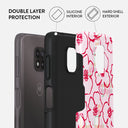 Flower Girl - Motorola Moto G Power 2021 Case 2