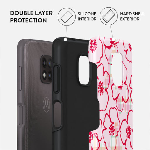 Flower Girl - Motorola Moto G Power 2021 Case 2