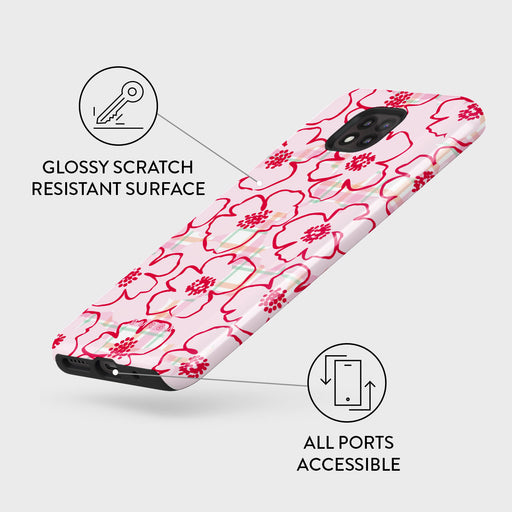 Flower Girl - Motorola Moto G Power 2021 Case 3