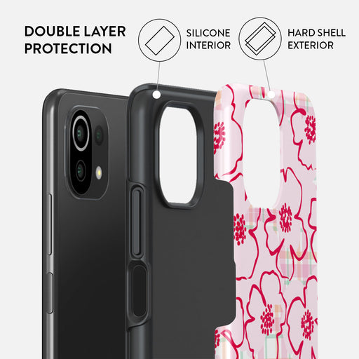 Flower Girl - Xiaomi Mi 11 Lite 4G / 5G Case 2
