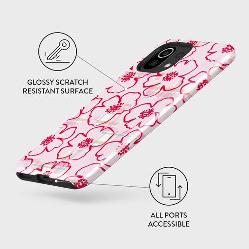 Flower Girl - Xiaomi Mi 11 Lite 4G / 5G Case 3