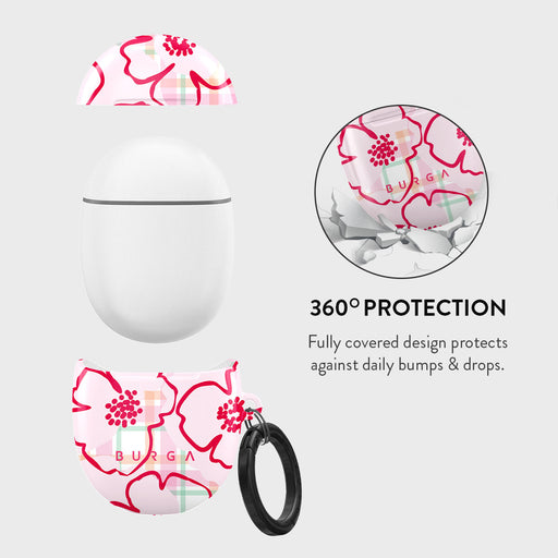 Flower Girl - Google Pixel Buds Pro Case 2