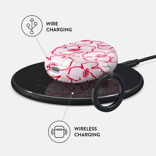 Flower Girl - Google Pixel Buds Pro Case 3
