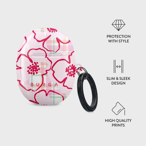 Flower Girl - Google Pixel Buds Pro Case 4