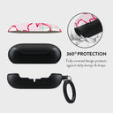 Flower Girl - Samsung Galaxy Buds Plus Case 2