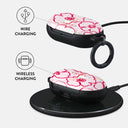 Flower Girl - Samsung Galaxy Buds Plus Case 3