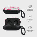 Flower Girl - Samsung Galaxy Buds Plus Case 4
