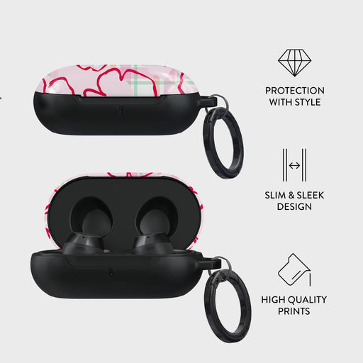 Flower Girl - Samsung Galaxy Buds Plus Case 4