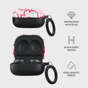 Flower Girl - Samsung Galaxy Buds Pro Case 4