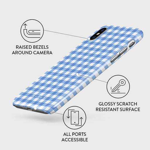 Lovely Day - iPhone X / XS Case 3
