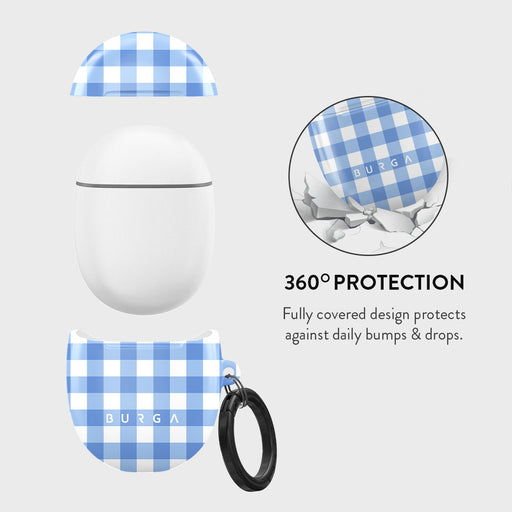 Lovely Day - Google Pixel Buds Pro Case 2