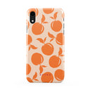 Peach Fuzz - iPhone XR Case