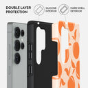 Peach Fuzz - Samsung Galaxy S25 Ultra Case 2