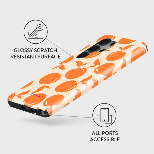 Peach Fuzz - Samsung Galaxy S25 Ultra Case 3