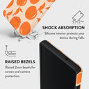 Peach Fuzz - Samsung Galaxy S25 Ultra Case 4