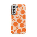 Peach Fuzz - Samsung Galaxy S22 Case 5