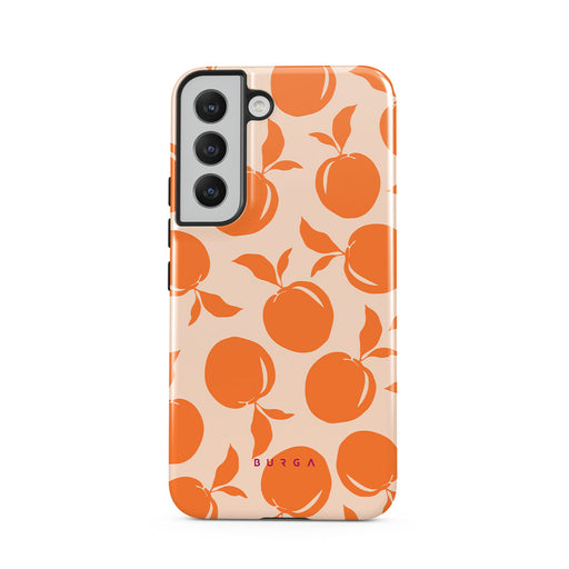 Peach Fuzz - Samsung Galaxy S22 Case 5