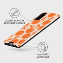 Peach Fuzz - Samsung Galaxy S20 FE 4G / 5G Case 7
